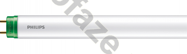 Лампа светодиодная LED трубчатая Philips d26мм G13 8Вт 220-240В 4000К
