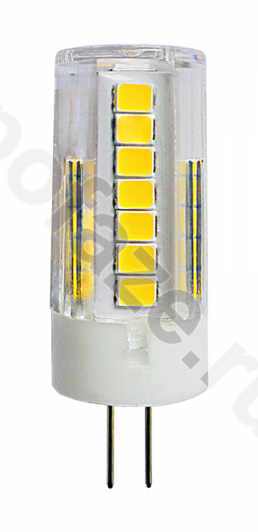 Лампа светодиодная LED капсульная Jazzway d16мм G4 5Вт 220-230В 4000К