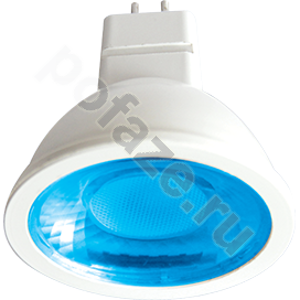 Лампа светодиодная LED с отражателем Ecola d50мм GU5.3 4.2Вт 120гр. 220-230В