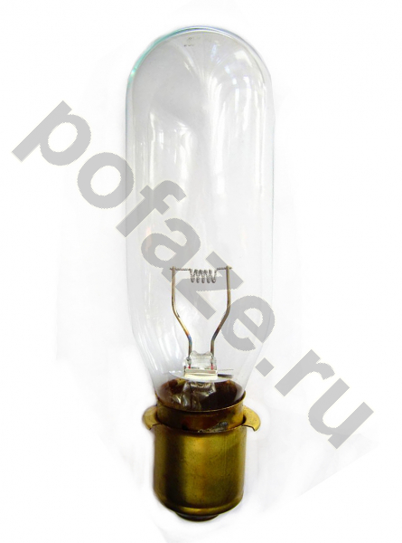 Лампа накаливания трубчатая Лисма P40s 500Вт 50В