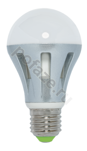 Лампа светодиодная LED грушевидная Jazzway d60мм E27 7Вт 180гр. 220-230В