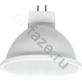 Лампа светодиодная LED с отражателем Ecola d50мм GU5.3 5.4Вт 120гр. 220-230В 2800К