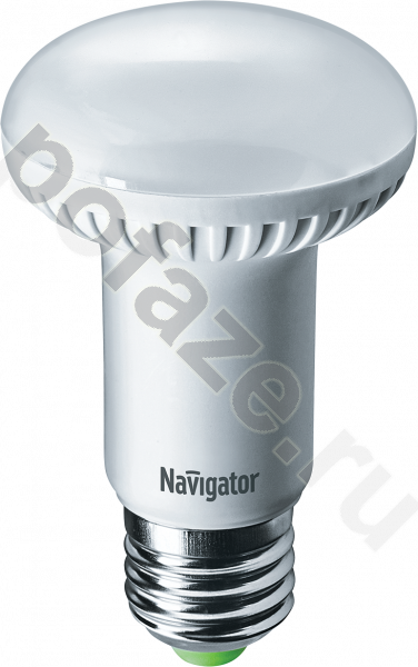 Лампа светодиодная LED с отражателем Navigator d63мм E27 8Вт 120гр. 220-240В 6500К