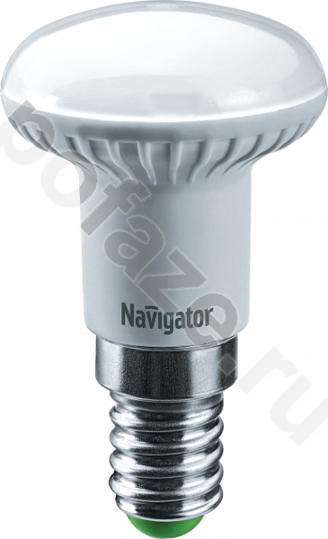 Лампа светодиодная LED с отражателем Navigator d39мм E14 2.5Вт 120гр. 220-240В 6500К