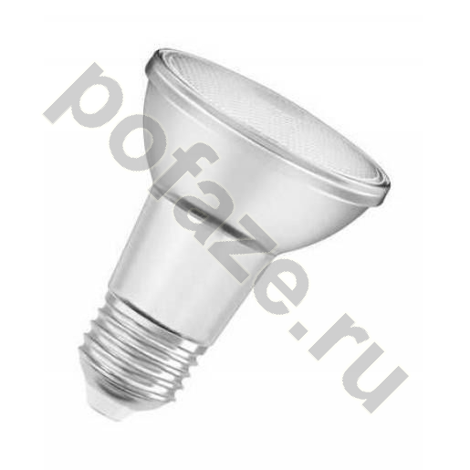 Лампа светодиодная LED с отражателем Osram E27 5Вт 220-230В 2700К