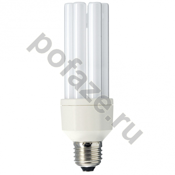 Лампа энергосберегающая прямолинейная Philips d39.6мм E27 23Вт 220-240В