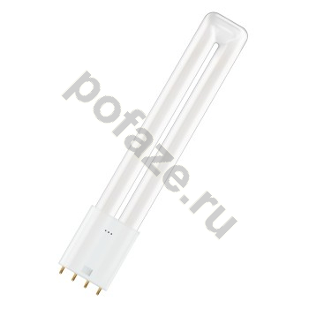 Лампа светодиодная LED прямолинейная Osram d43.8мм 2G11 18Вт 220-240В 3000К