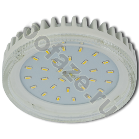 Лампа светодиодная LED таблетка Ecola d75мм GX53 8.5Вт 220-230В