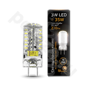 Gauss d15мм GY6.35 3Вт 320гр. 220-240В