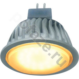 Лампа светодиодная LED с отражателем Ecola d50мм GU5.3 7Вт 220-230В
