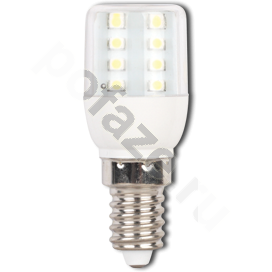 Лампа светодиодная LED капсульная Ecola d25мм E14 1.1Вт 340гр. 220-230В