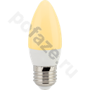 Ecola d37мм E27 6Вт 220-230В