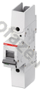 ABB S801S 1П 63А (D) 25кА