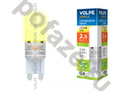 Volpe d14мм G9 2Вт 360гр. 220-230В