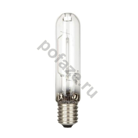 Лампа натриевая высокого давления ДНаТ трубчатая одноцокольная Лисма d39мм E27 70Вт