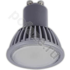 Лампа светодиодная LED с отражателем Ecola d50мм GU10 4.2Вт 220-230В