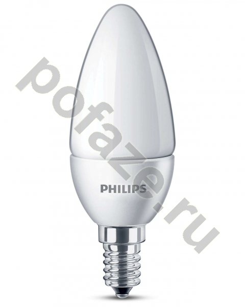Philips d38мм E14 6.5Вт 220-240В 4000К