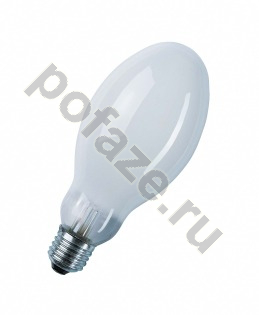 Лампа натриевая высокого давления ДНаТ эллипсоидная Osram d91мм E40 250Вт