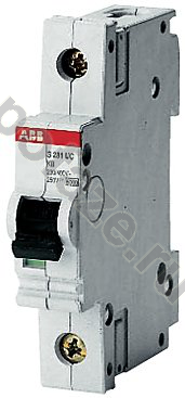 ABB S281UC 1П 0.3А (K) 6кА