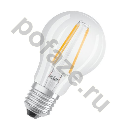 Osram d60мм E27 7.5Вт 220-240В 2700К