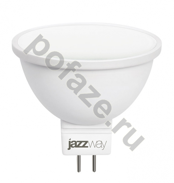 Лампа светодиодная LED с отражателем Jazzway d50мм GU5.3 9Вт 120гр. 230В