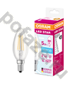 Osram d35мм E14 5Вт 300гр. 220-240В 4000К