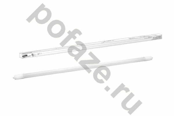 Лампа светодиодная LED трубчатая TDM ELECTRIC d28.5мм G13 20Вт 180гр. 230В 4000К