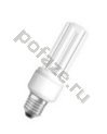 Лампа энергосберегающая u-образная Osram d43мм E27 15Вт 220-230В