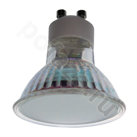 Лампа светодиодная LED с отражателем Ecola d50мм GU10 3Вт 220-230В