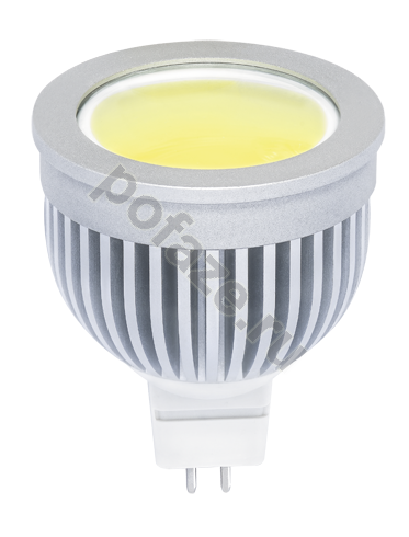 Лампа светодиодная LED с отражателем Jazzway d50мм GU5.3 8Вт 150гр. 220-230В