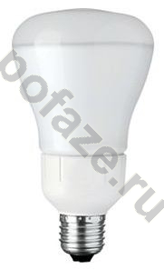 Лампа энергосберегающая Philips d81мм E27 20Вт 220-240В