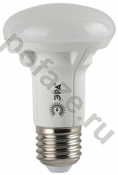 Лампа светодиодная LED с отражателем ЭРА d63мм E27 8Вт 170-265В 4200К