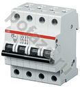ABB S204P 4П 1А (D) 25кА