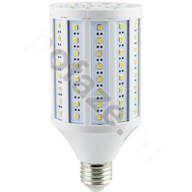 Лампа светодиодная LED Ecola d72мм E27 21Вт 360гр. 220-230В 2700К