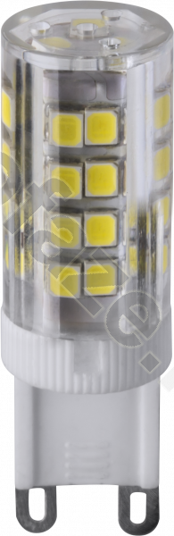 Лампа светодиодная LED капсульная Navigator d16мм G9 5Вт 360гр. 220-240В 3000К
