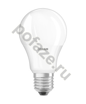 Лампа светодиодная LED грушевидная Osram d60мм E27 5.5Вт 220-240В 4000К