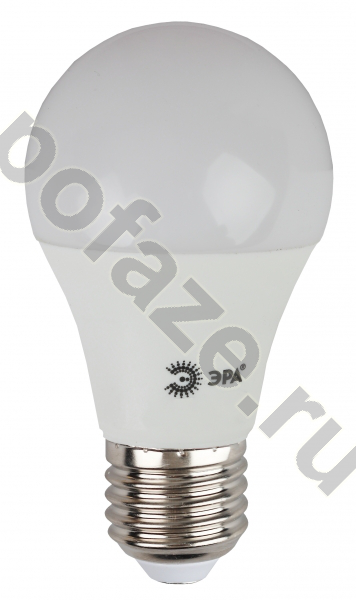 Лампа светодиодная LED грушевидная ЭРА d60мм E27 10Вт 270гр. 170-265В 4000К