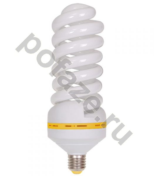 Лампа энергосберегающая спираль IEK d105мм E40 100Вт 220-230В 4000К