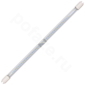 Лампа светодиодная LED трубчатая Ecola d28мм G13 12.5Вт 220-230В 4000К