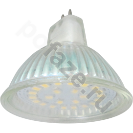 Лампа светодиодная LED с отражателем Ecola d50мм GU5.3 5Вт 220-230В 4200К