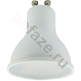 Лампа светодиодная LED с отражателем Ecola d50мм GU10 5.4Вт 120гр. 220-230В 4200К