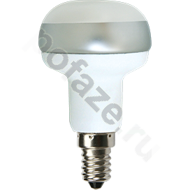Лампа энергосберегающая с отражателем Ecola d50мм E14 7Вт 200-240В
