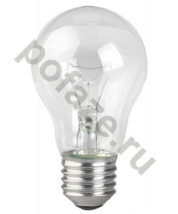 Лампа накаливания шарообразная ЭРА d45мм E27 60Вт 230В