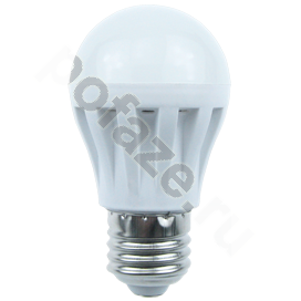 Лампа светодиодная LED грушевидная Ecola d50мм E27 4Вт 220-230В