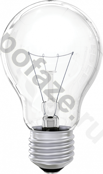 Лампа накаливания грушевидная ОНЛАЙТ d50мм E27 60Вт 220-230В