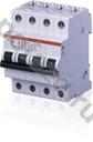 ABB S203MT 3П+Н 3А (C) 10кА