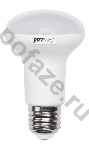 Лампа светодиодная LED с отражателем Jazzway d63мм E27 8Вт 120гр. 230В
