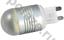 Arlight d23мм G9 2.5Вт 220В 6000К