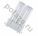 Osram d16.5мм 2G10 (4-штыр.) 18Вт