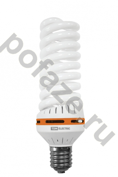 Лампа энергосберегающая спираль TDM ELECTRIC d105мм E40 125Вт 40-170В 4000К